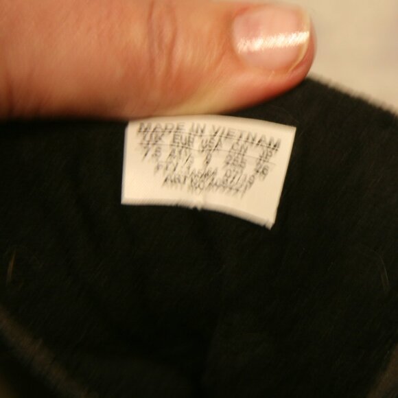 Salomon Women's Outsnap Hiking Boots, Size 9, Black - Picture 2 of 5